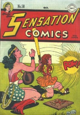 Sensation Comics (1st Series) #58