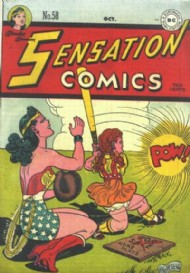 Sensation Comics (1st Series) 1942 - 1952 #58