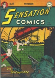Sensation Comics (1st Series) 1942 - 1952 #59