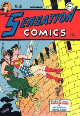 Sensation Comics (1st Series) #60