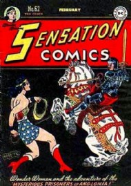 Sensation Comics (1st Series) 1942 - 1952 #62