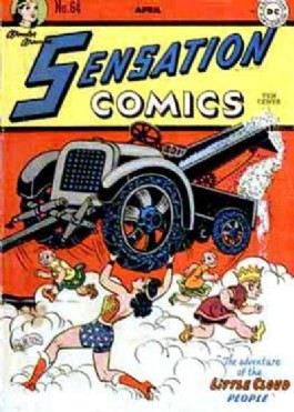 Sensation Comics (1st Series) #64
