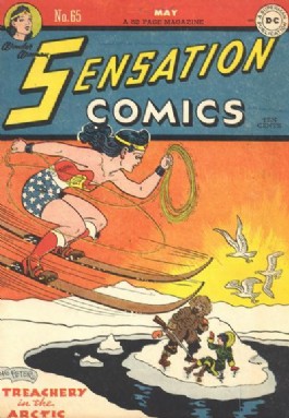 Sensation Comics (1st Series) #65