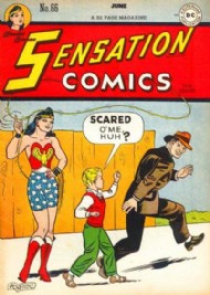 Sensation Comics (1st Series) 1942 - 1952 #66