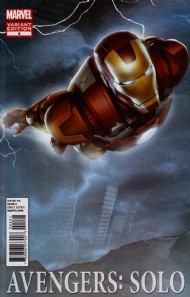 Avengers: Solo 2011 - 2012 #4