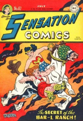 Sensation Comics (1st Series) #67