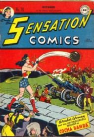 Sensation Comics (1st Series) 1942 - 1952 #70