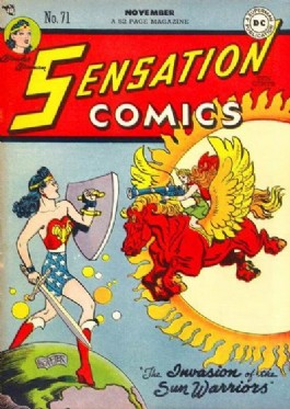 Sensation Comics (1st Series) #71
