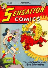 Sensation Comics (1st Series) 1942 - 1952 #71