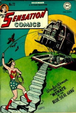 Sensation Comics (1st Series) #72