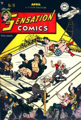 Sensation Comics (1st Series) #76