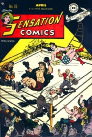 Sensation Comics (1st Series) 1942 - 1952 #76