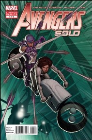 Avengers: Solo 2011 - 2012 #4
