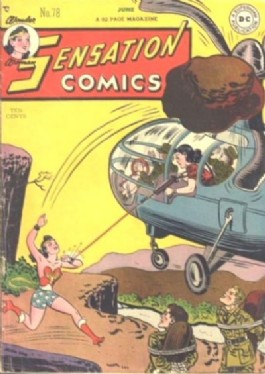 Sensation Comics (1st Series) #78