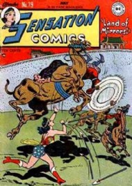 Sensation Comics (1st Series) 1942 - 1952 #79
