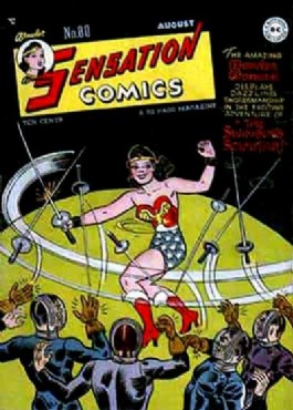 Sensation Comics (1st Series) #80