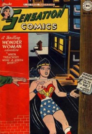 Sensation Comics (1st Series) 1942 - 1952 #81