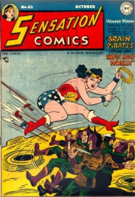 Sensation Comics (1st Series) #82
