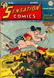 Sensation Comics (1st Series) 1942 - 1952 #82
