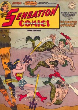 Sensation Comics (1st Series) #83