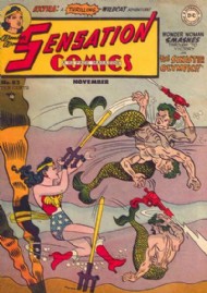 Sensation Comics (1st Series) 1942 - 1952 #83
