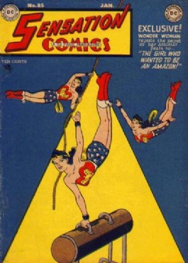 Sensation Comics (1st Series) #85