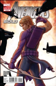 Avengers: Solo 2011 - 2012 #5