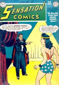 Sensation Comics (1st Series) 1942 - 1952 #93