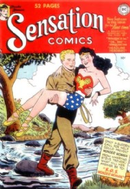 Sensation Comics (1st Series) 1942 - 1952 #94
