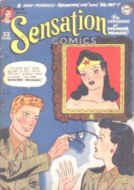 Sensation Comics (1st Series) #95