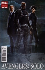 Avengers: Solo 2011 - 2012 #5