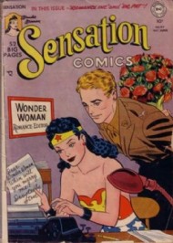 Sensation Comics (1st Series) 1942 - 1952 #97