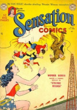 Sensation Comics (1st Series) #98