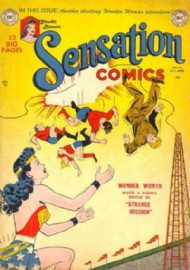 Sensation Comics (1st Series) 1942 - 1952 #98