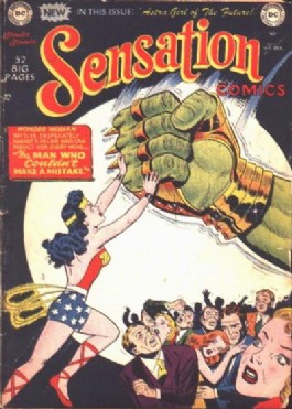 Sensation Comics (1st Series) #99