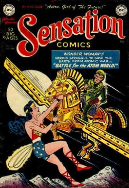 Sensation Comics (1st Series) #101