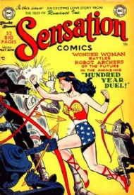 Sensation Comics (1st Series) 1942 - 1952 #103