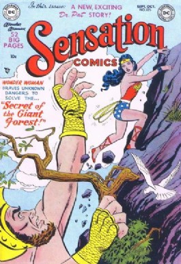 Sensation Comics (1st Series) #105
