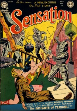 Sensation Comics (1st Series) #106