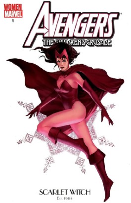 Avengers: the Children's Crusade #1