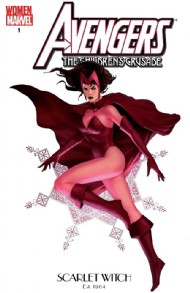 Avengers: the Children's Crusade 2011 - 2012 #1