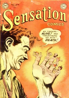 Sensation Comics (1st Series) #109