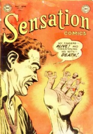 Sensation Comics (1st Series) 1942 - 1952 #109