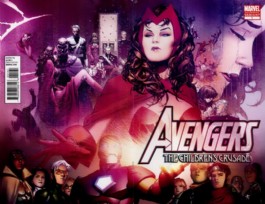 Avengers: the Children's Crusade #1