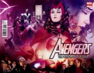 Avengers: the Children's Crusade 2011 - 2012 #1