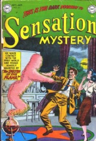 Sensation Mystery 1952 - 1953 #111