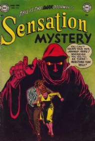 Sensation Mystery 1952 - 1953 #113