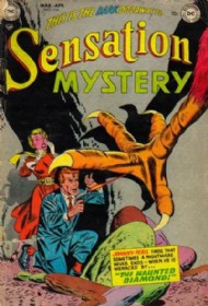 Sensation Mystery 1952 - 1953 #114