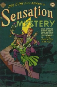 Sensation Mystery 1952 - 1953 #115