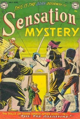 Sensation Mystery #116